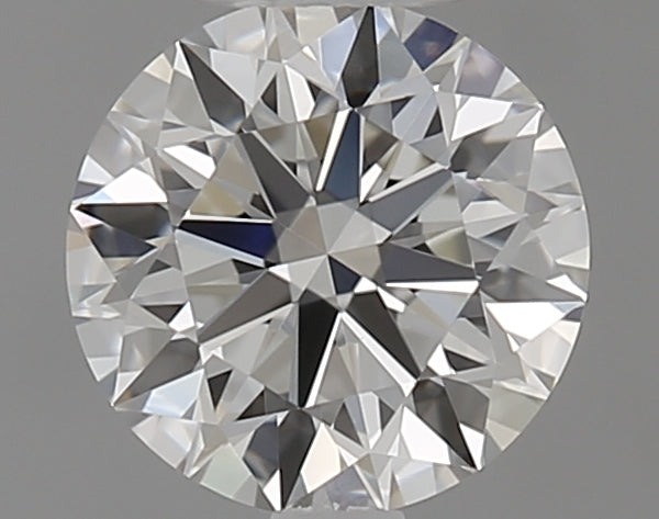GIA 0.61 Carat Round Brilliant Natural Diamond 鑽石
