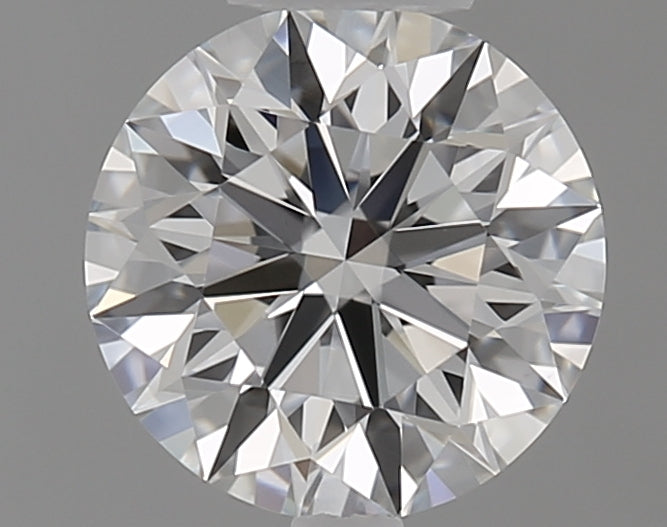 GIA 0.84 Carat Round Brilliant Natural Diamond 鑽石