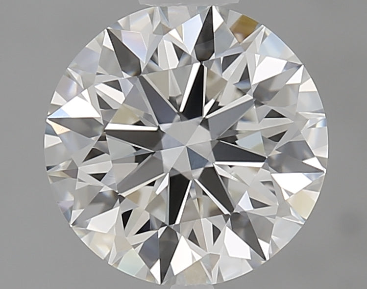 GIA 2.01 Carat Round Brilliant Natural Diamond 鑽石