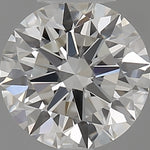 GIA 0.6 Carat Round Brilliant Natural Diamond 鑽石