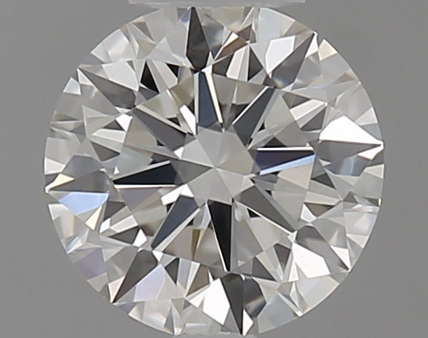 GIA 0.6 Carat Round Brilliant Natural Diamond 鑽石