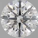 GIA 1.01 Carat Round Brilliant Natural Diamond 鑽石