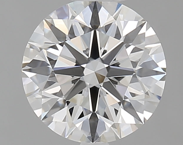 GIA 1.01 Carat Round Brilliant Natural Diamond 鑽石