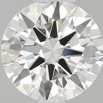 GIA 0.75 Carat Round Brilliant Natural Diamond 鑽石
