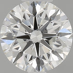 GIA 0.73 Carat Round Brilliant Natural Diamond 鑽石