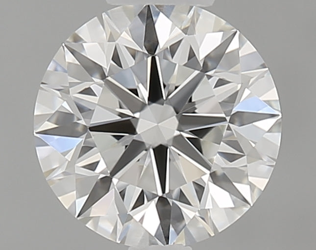 GIA 0.73 Carat Round Brilliant Natural Diamond 鑽石