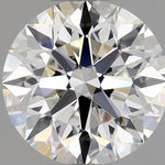 GIA 0.80 Carat Round Brilliant Natural Diamond