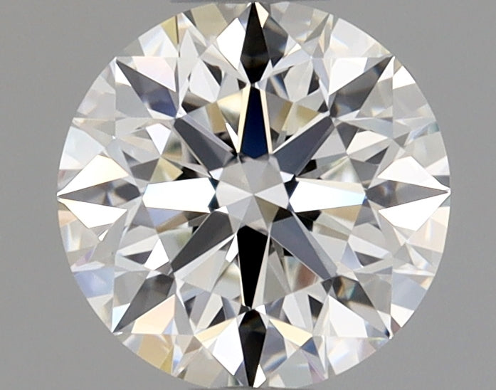 GIA 0.80 Carat Round Brilliant Natural Diamond