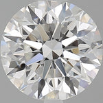 GIA 1.32 Carat Round Brilliant Natural Diamond 鑽石