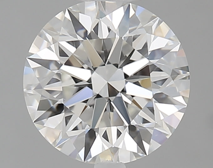 GIA 1.32 Carat Round Brilliant Natural Diamond 鑽石