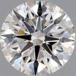 GIA 1.50 Carat Round Brilliant Natural Diamond