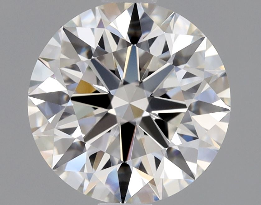 GIA 1.50 Carat Round Brilliant Natural Diamond
