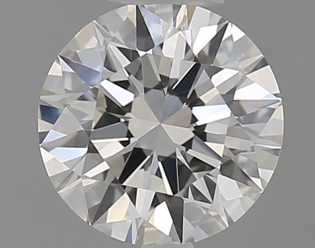 GIA 0.8 Carat Round Brilliant Natural Diamond 鑽石