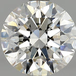 GIA 1.00 Carat Round Brilliant Natural Diamond