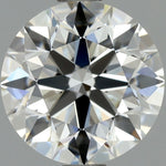 GIA 1.50 Carat Round Brilliant Natural Diamond