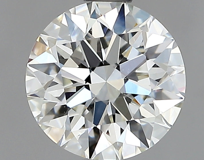 GIA 1.03 Carat Round Brilliant Natural Diamond
