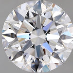 GIA 1.50 Carat Round Brilliant Natural Diamond