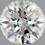GIA 1.22 Carat Round Brilliant Natural Diamond