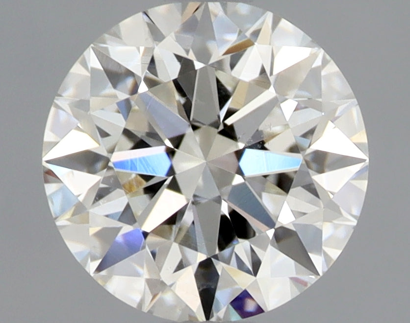 GIA 1.22 Carat Round Brilliant Natural Diamond