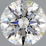 GIA 1.04 Carat Round Brilliant Natural Diamond