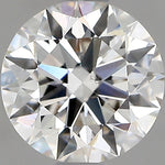 GIA 1.01 Carat Round Brilliant Natural Diamond
