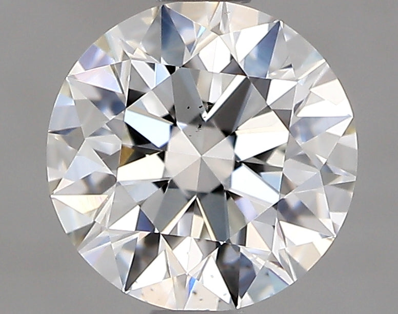 GIA 1.00 Carat Round Brilliant Natural Diamond
