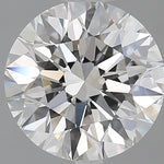 GIA 2.25 Carat Round Brilliant Natural Diamond 鑽石