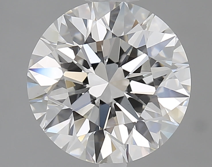 GIA 2.25 Carat Round Brilliant Natural Diamond 鑽石