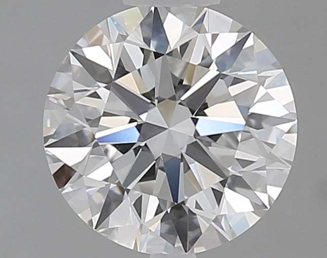 GIA 1.51 Carat Round Brilliant Natural Diamond 鑽石