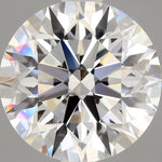 GIA 1.62 Carat Round Brilliant Natural Diamond 鑽石