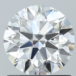 GIA 1.05 Carat Round Brilliant Natural Diamond 鑽石