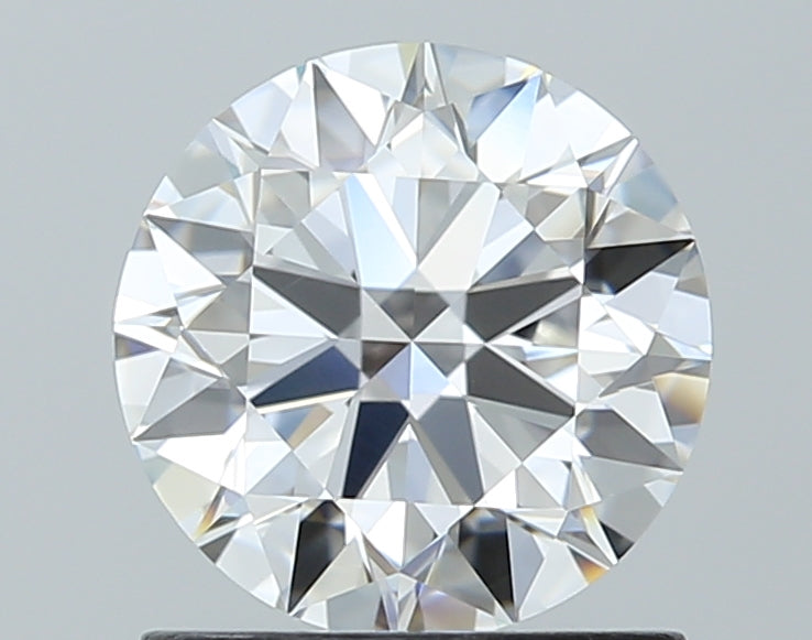 GIA 1.05 Carat Round Brilliant Natural Diamond 鑽石