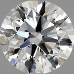 GIA 1.01 Carat Round Brilliant Natural Diamond