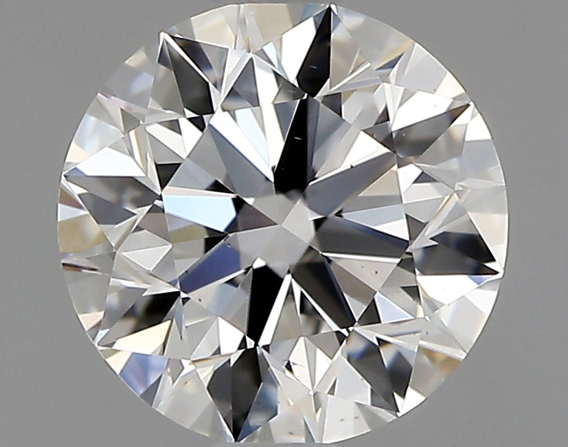 GIA 1.01 Carat Round Brilliant Natural Diamond