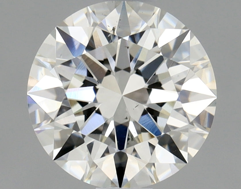 GIA 1.11 Carat Round Brilliant Natural Diamond