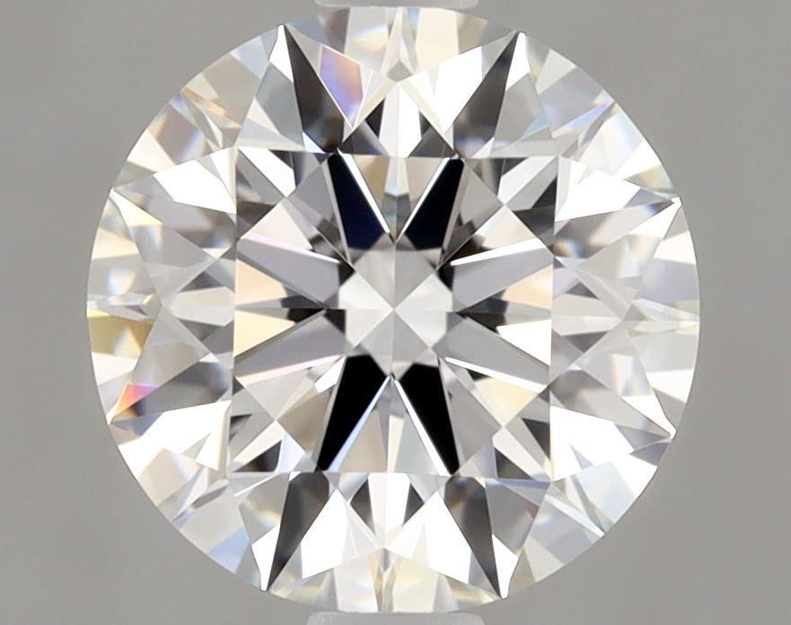 GIA 1.21 Carat Round Brilliant Natural Diamond