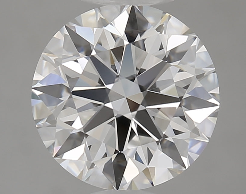 GIA 2.5 Carat Round Brilliant Natural Diamond 鑽石