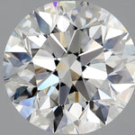 GIA 1.50 Carat Round Brilliant Natural Diamond