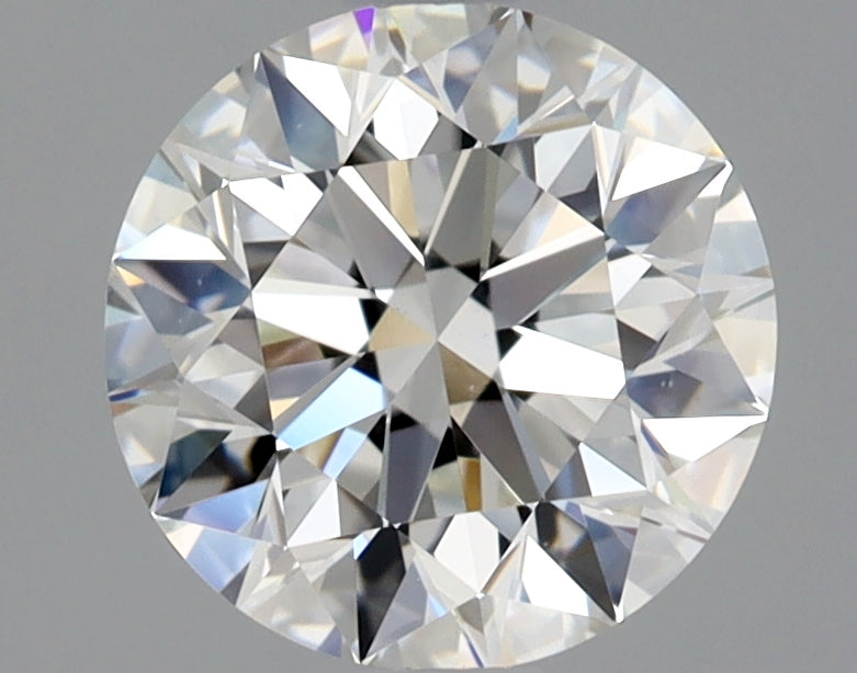 GIA 1.50 Carat Round Brilliant Natural Diamond