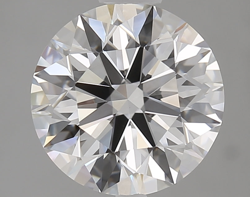 GIA 2.5 Carat Round Brilliant Natural Diamond 鑽石