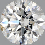 GIA 0.9 Carat Round Brilliant Natural Diamond 鑽石