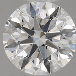 GIA 1.9 Carat Round Brilliant Natural Diamond 鑽石