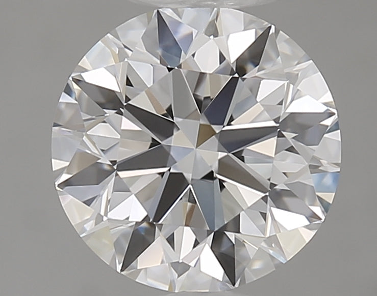 GIA 1.9 Carat Round Brilliant Natural Diamond 鑽石