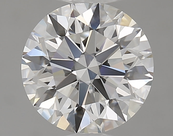 GIA 1.7 Carat Round Brilliant Natural Diamond 鑽石