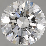 GIA 1.8 Carat Round Brilliant Natural Diamond 鑽石