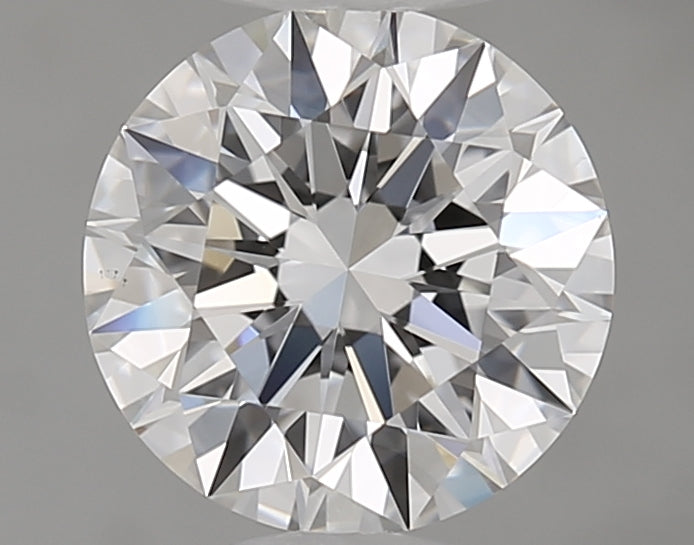 GIA 1.52 Carat Round Brilliant Natural Diamond 鑽石