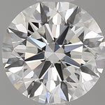 GIA 1.7 Carat Round Brilliant Natural Diamond 鑽石