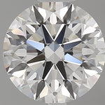 GIA 1.74 Carat Round Brilliant Natural Diamond 鑽石