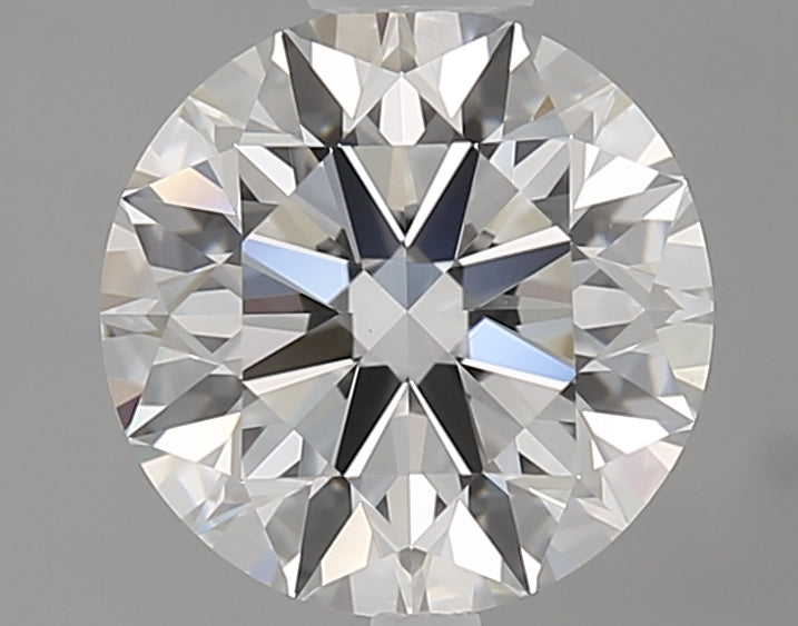 GIA 1.74 Carat Round Brilliant Natural Diamond 鑽石
