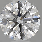 GIA 1.05 Carat Round Brilliant Natural Diamond 鑽石